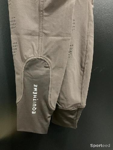 Equitation - Pantalon Homme « Georg » brun 42 - photo 6