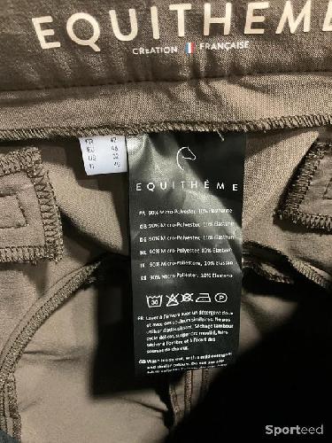 Equitation - Pantalon Homme « Georg » brun 42 - photo 6