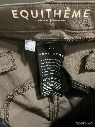 Equitation - Pantalon Homme « Georg » brun 44 - photo 6