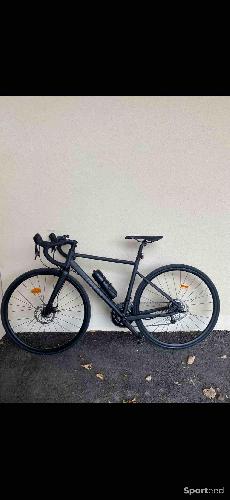 Vélo route - Vélo de route Triban RC500 - photo 6