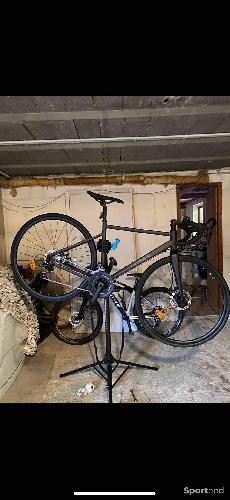 Vélo route - Vélo de route Triban RC500 - photo 6
