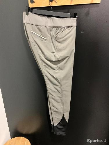 Equitation - Pantalon « Josephine » taupe 42 - photo 6