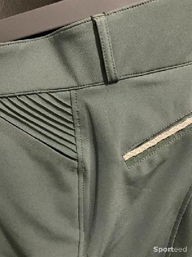 Equitation - Pantalon « Josephine » vert forêt 40 - photo 6