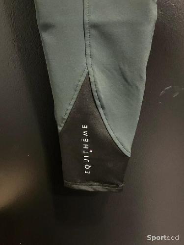 Equitation - Pantalon « Josephine » vert forêt 40 - photo 6