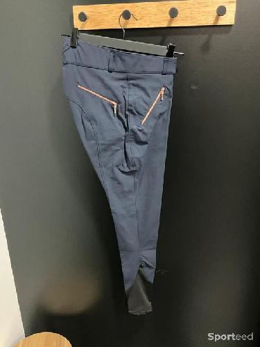 Equitation - Pantalon « Kenya » marine 38 - photo 6