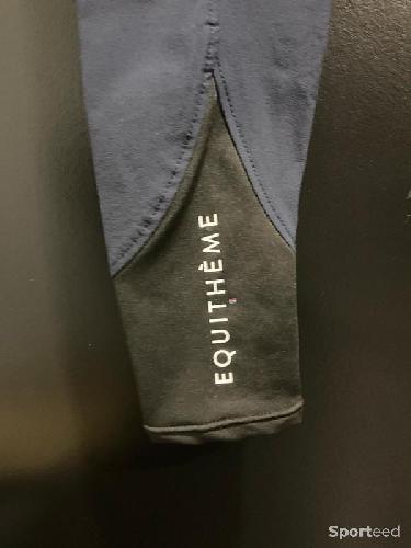 Equitation - Pantalon « Kenya » marine 38 - photo 6