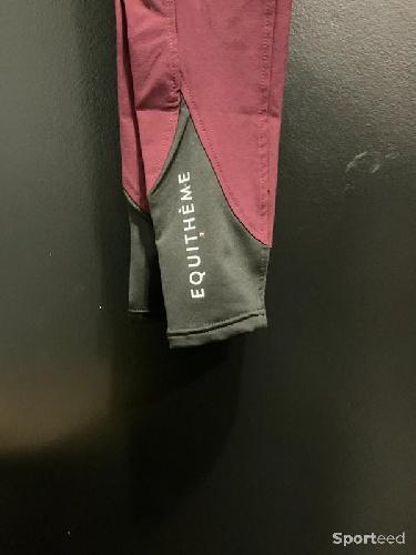 Equitation - Pantalon « Kenya » prune 36 - photo 6