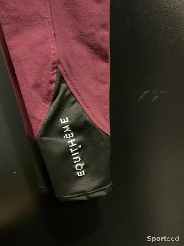 Equitation - Pantalon « Kenya » prune 38 - photo 6