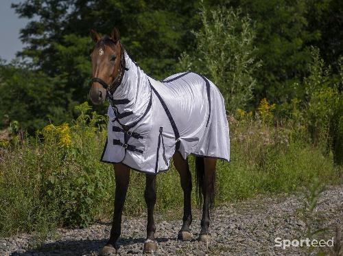 Equitation - Chemise filet Combo 6'0-135 - photo 4