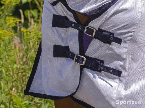 Equitation - Chemise filet Combo 6'0-135 - photo 4