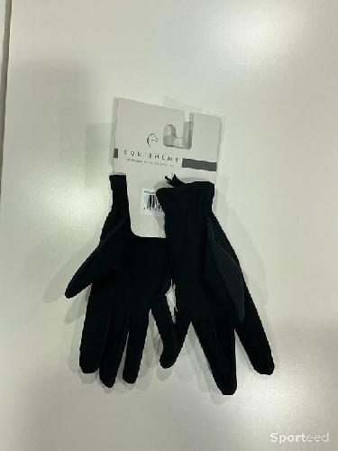 Equitation - Gants « Strass » XXS - photo 3