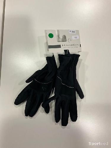 Equitation - Gants « Strass » XS - photo 3