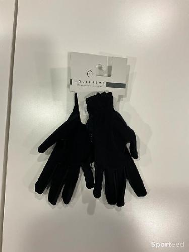 Equitation - Gants « Strass » XS - photo 3