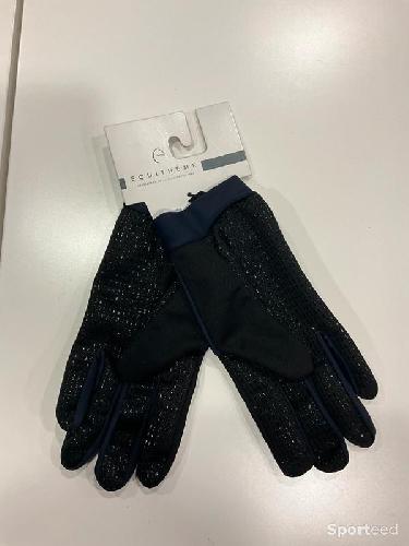 Equitation - Gants « Knit » Digital XXL - photo 3