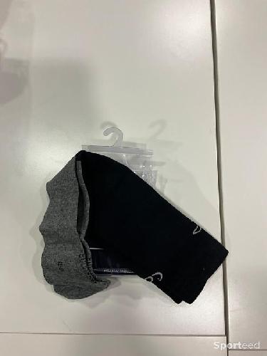 Equitation - Chaussettes « Compet » noir 31-35 - photo 3