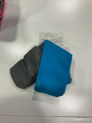 Equitation - Chaussettes « Compet » bleu 31-35 - photo 3