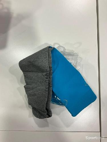 Equitation - Chaussettes « Compet » bleu 42-46 - photo 3