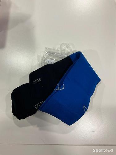 Equitation - Chaussettes « Compet » bleu roi 31-35 - photo 3