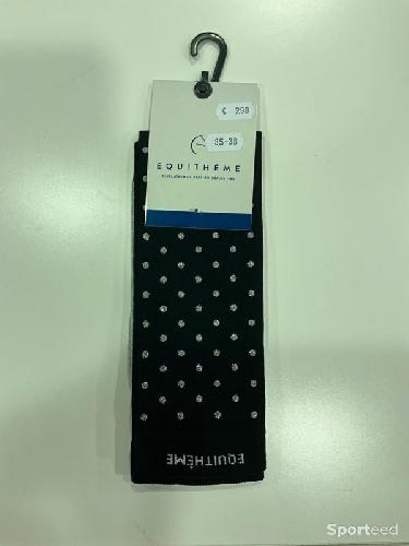 Chaussettes « Dotgrip » 35-38