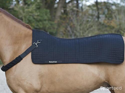 Equitation - Collier pour Back Warmer BOT - photo 3