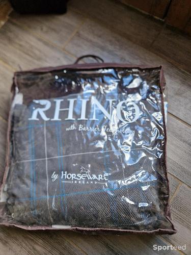 Equitation - Couverture  imperméable horseware - photo 6