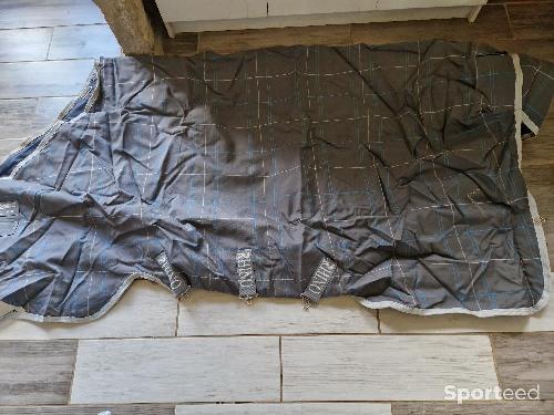 Equitation - Couverture  imperméable horseware - photo 6
