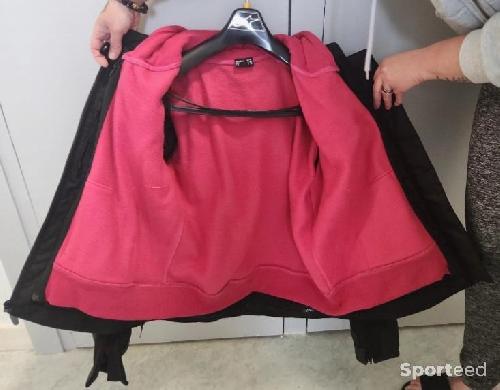 Moto route - Blouson moto femme T48 Bering - photo 6