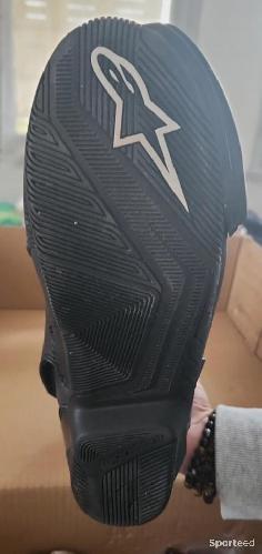 Moto route - Bottes moto femme T40 Stella-6-V2 Alpinestars - photo 6
