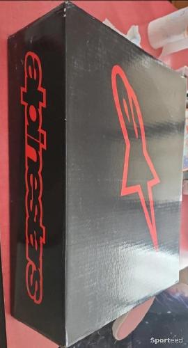 Moto route - Bottes moto femme T40 Stella-6-V2 Alpinestars - photo 6