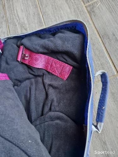 Equitation - Couverture polaire weatherbeeta - photo 6