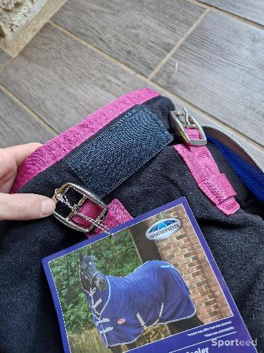 Equitation - Couverture polaire weatherbeeta - photo 6