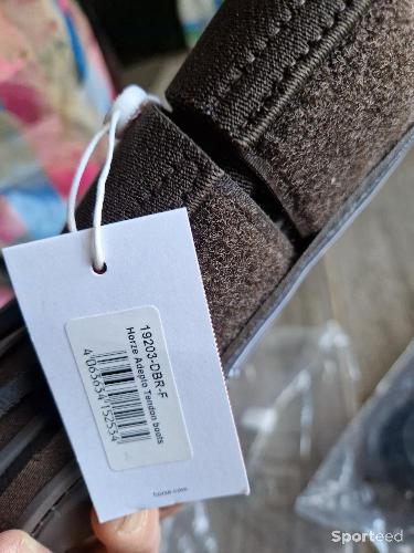 Equitation - Plusieurs paires de guêtres horze neuve - photo 6
