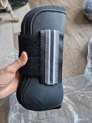 Equitation - Plusieurs paires de guêtres horze neuve - photo 6