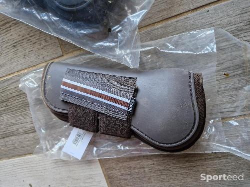 Equitation - Plusieurs paires de guêtres horze neuve - photo 6