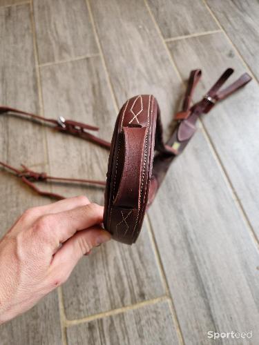 Equitation - Bricole devoucoux - photo 6