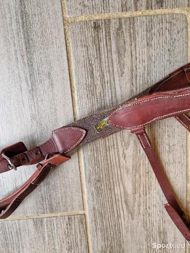 Equitation - Bricole devoucoux - photo 6