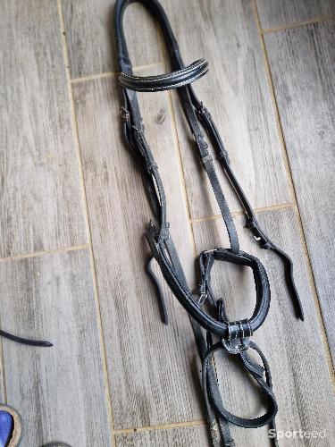 Equitation - Bridon filet norton - photo 6