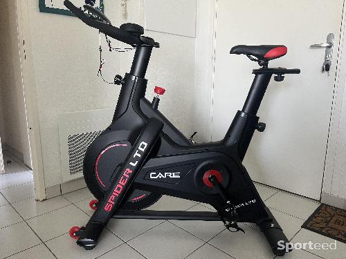 Fitness / Cardio training - Vélo d’appartement  - photo 4