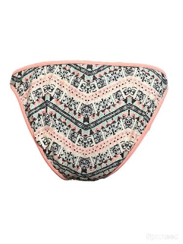 Natation - Bas maillot de bain motifs ethniques multicolores Ardène Swim - photo 3