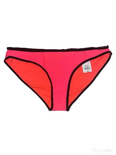 Natation - Bas maillot de bain rose fuchsia Ardène Swim - photo 3