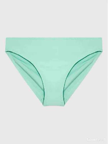 Natation - Bas maillot de bain bleu ciel Ardène Swim - photo 3