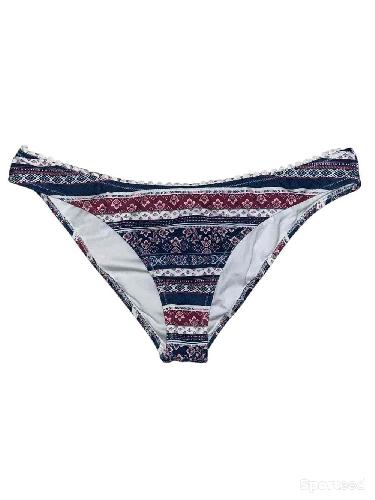 Natation - Bas maillot de bain à motifs ethniques Ardène Swim - photo 3