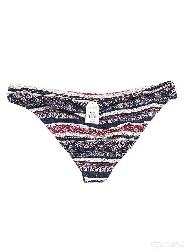 Natation - Bas maillot de bain à motifs ethniques Ardène Swim - photo 3