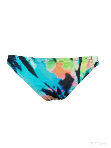 Natation - Bas maillot de bain multicolores Ardène Swim - photo 4