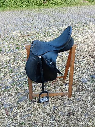 Equitation - Selle Wintec 2000 - photo 6