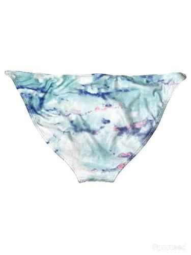 Natation - Bas maillot de bain tie-dye pastel Ardène Swim - photo 4
