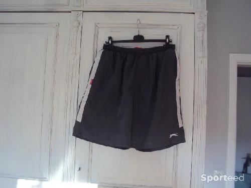 Tennis - short de sport - Slazenger - taille XXL  - photo 6