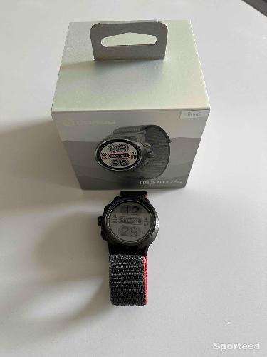 Accessoires électroniques - Montre Coros Apex 2 pro  - photo 6