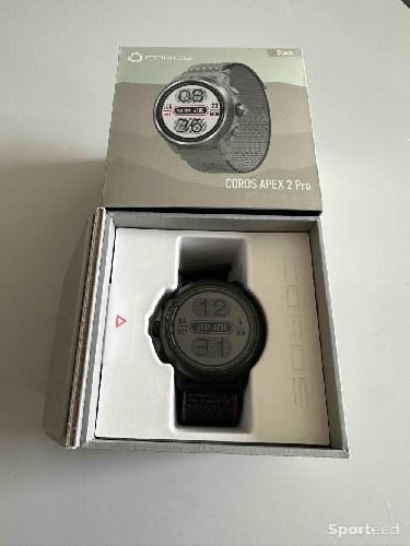 Accessoires électroniques - Montre Coros Apex 2 pro  - photo 6