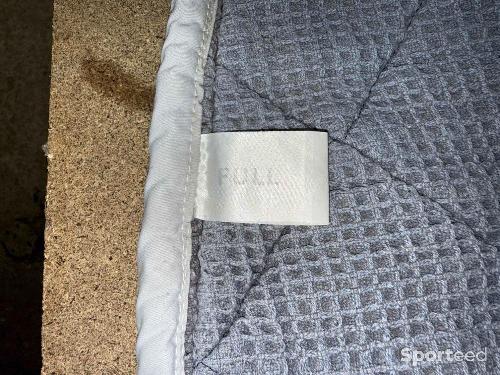Equitation - Tapis bleu full - photo 5